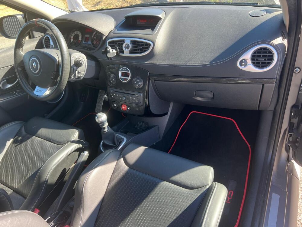 Clio 2.0 205 RS ANGE DEMON N&deg;207/666 2012 occasion 42170 Saint-Just-Saint-Rambert