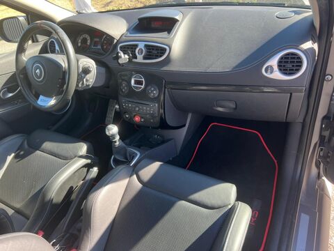 Clio 2.0 205 RS ANGE DEMON N&deg;207/666 2012 occasion 42170 Saint-Just-Saint-Rambert