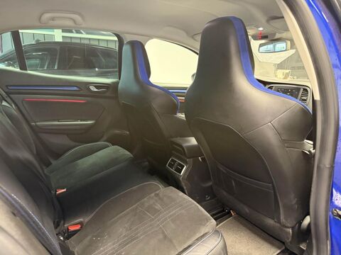 M&eacute;gane 4 IV GT 1.6 TCe 205 EDC - ATH - Si&egrave;ges chauffants - Apple Ca 2017 occasion 60740 Saint-Maximin