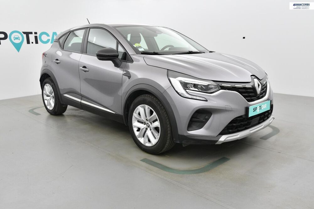 Captur Blue dCi 115 EDC Business occasion 17130 Montendre