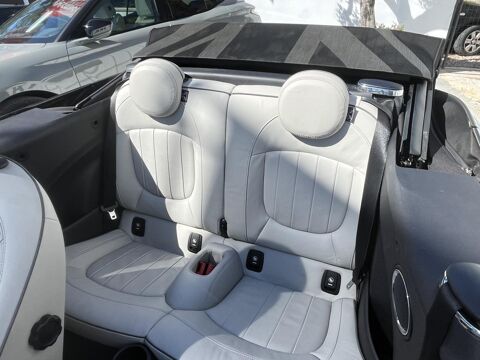Cooper D Cabriolet 1.5D - 116 - BVA F57 CABRIOLET Exquisite 2016 occasion 83490 Le Muy