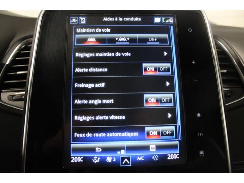 Sc&eacute;nic IV Initiale Paris - 1.7 Blue dCi - 150CH - Suivi Complet Ren 2020 occasion 95340 Bernes-sur-Oise