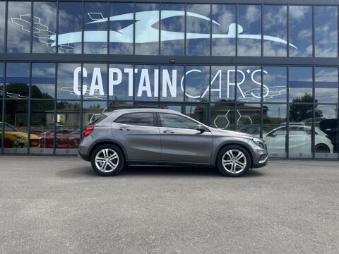 Classe GLA 220 CDI - BV 7G-DCT - BM X156 Sensation - GARANTTIE 12 MOIS 2014 occasion 33450 Montussan