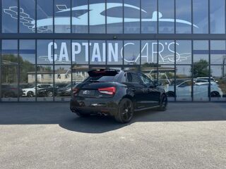 A1 Sportback Quattro 2.0 TFSI - 231- GARANTIE 12 MOIS 2017 occasion 33450 Montussan