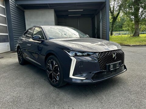 DS4 BlueHDi130 Etoile Nappa EAT8  GPS  ACC3  Radar Av/Ar  Ca 2025 occasion 34190 Ganges