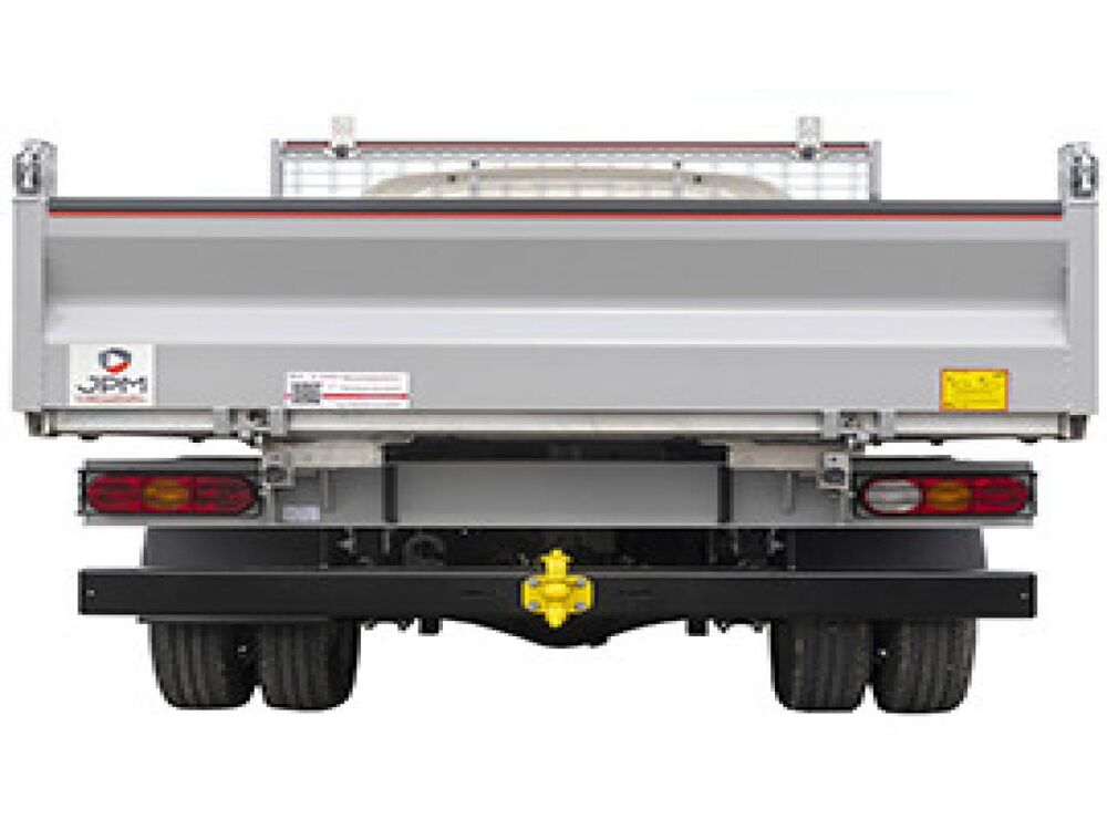 Porter * 24 158 HT * NP6 TW L2 CHASSIS TOP LR ESSENCE GPL / BENNE J 2023 occasion 44700 Orvault