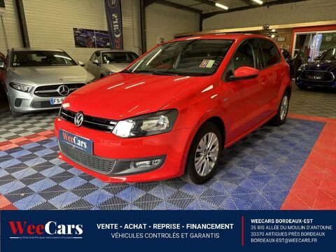 Annonce voiture Volkswagen Polo 9490 