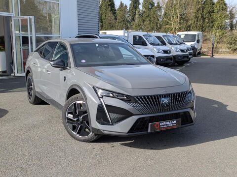 Peugeot 408 GT PHEV 180 e-EAT8 2023 2023 occasion Orvault 44700
