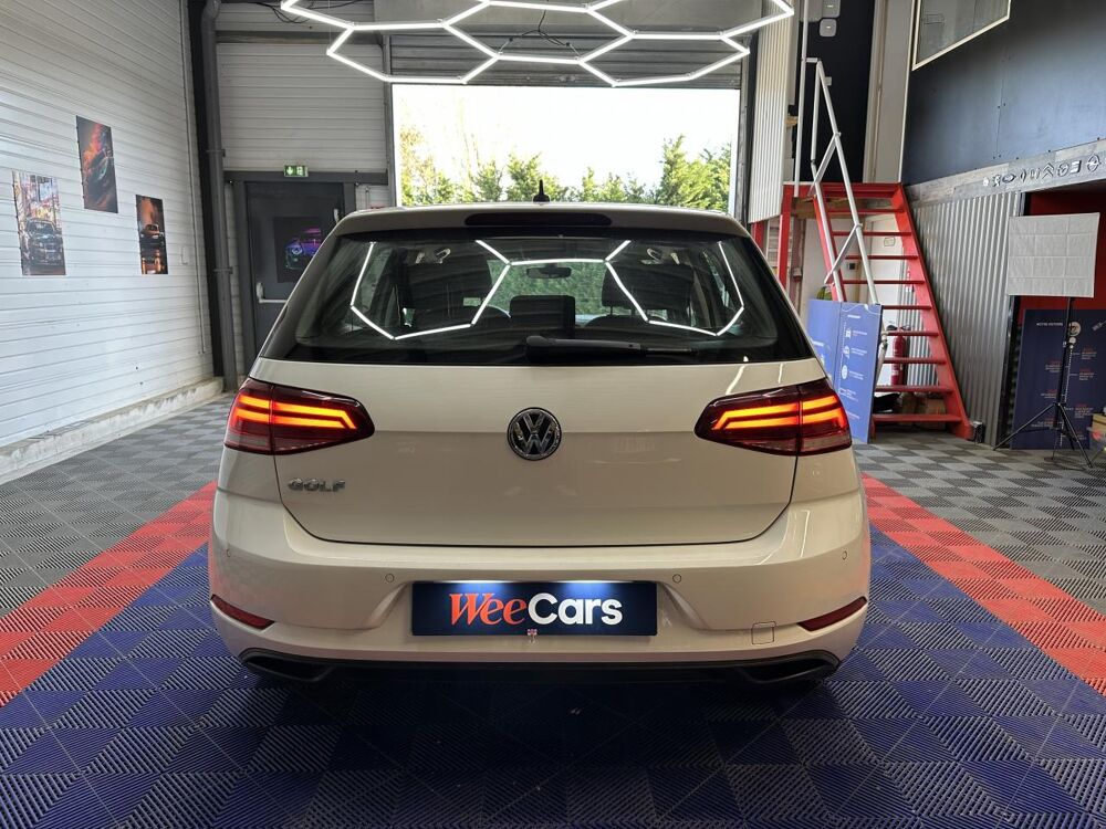 Golf TSI 115 CONFORT LINE 2019 occasion 33370 Artigues-pr&egrave;s-Bordeaux