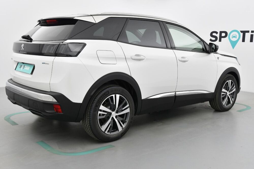 3008 Hybrid 225 e-EAT8 Roadtrip occasion 17130 Montendre