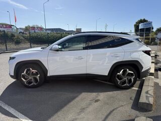 Tucson 1.6 T-GDi Plug-in - 265 HTRAC Executive + Attelage (Suivi Co 2021 occasion 49070 Beaucouz&eacute;