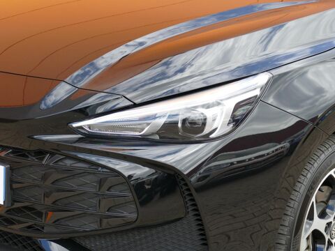 MG3 1.5 HYBRID+ 195 LUXURY 2025 occasion 77090 Coll&eacute;gien