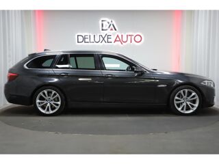 S&eacute;rie 5 530d xDrive Touring Luxury - BVA Sport F11 LCI 2015 occasion 06550 La Roquette-sur-Siagne