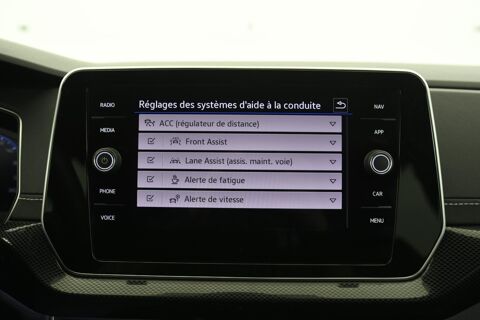 T-Cross 1.0 TSI 115 DSG7 R-Line GAR VW 06/2028 2024 occasion 33620 Cavignac