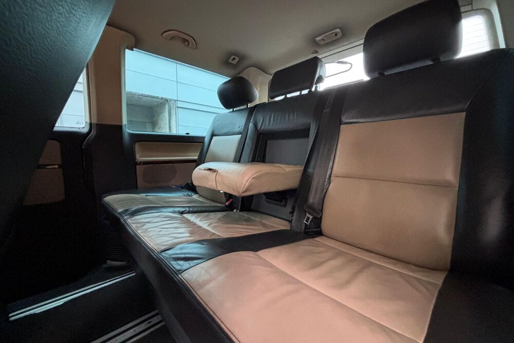 Transporter 2.0 16V TDI FAP - 140 - BV DSG T5 7J-7H COMBI Multivan Cara 2011 occasion 77185 Lognes