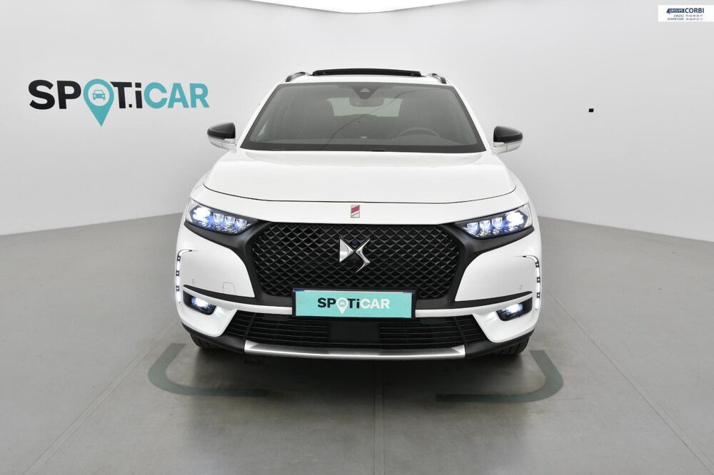 DS7 PureTech 180 EAT8 Performance Line+ occasion 17130 Montendre