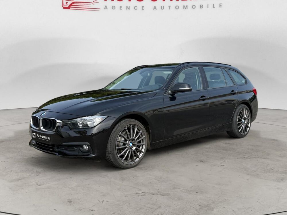 S&eacute;rie 3 316d Touring Lounge - BVA TOURING F31 LCI 316d PHASE 2 2017 occasion 13400 Aubagne