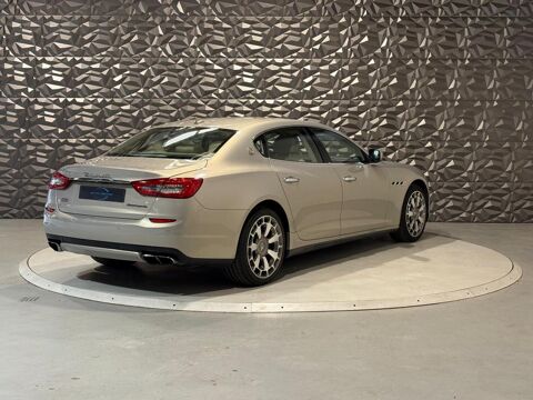 Quattroporte 3.8i V8 - 530 - BVA 2013 BERLINE GTS PHASE 1 2013 occasion 78680 &Eacute;p&ocirc;ne