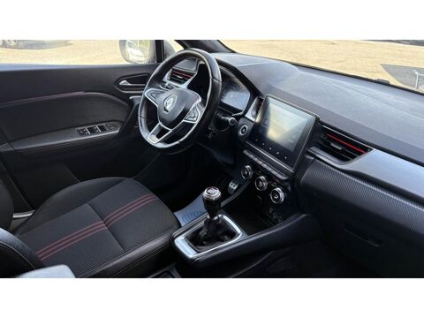 Captur 1.3 TCe 140 R.S. Line +PACK CITY 2021 occasion 81580 Soual