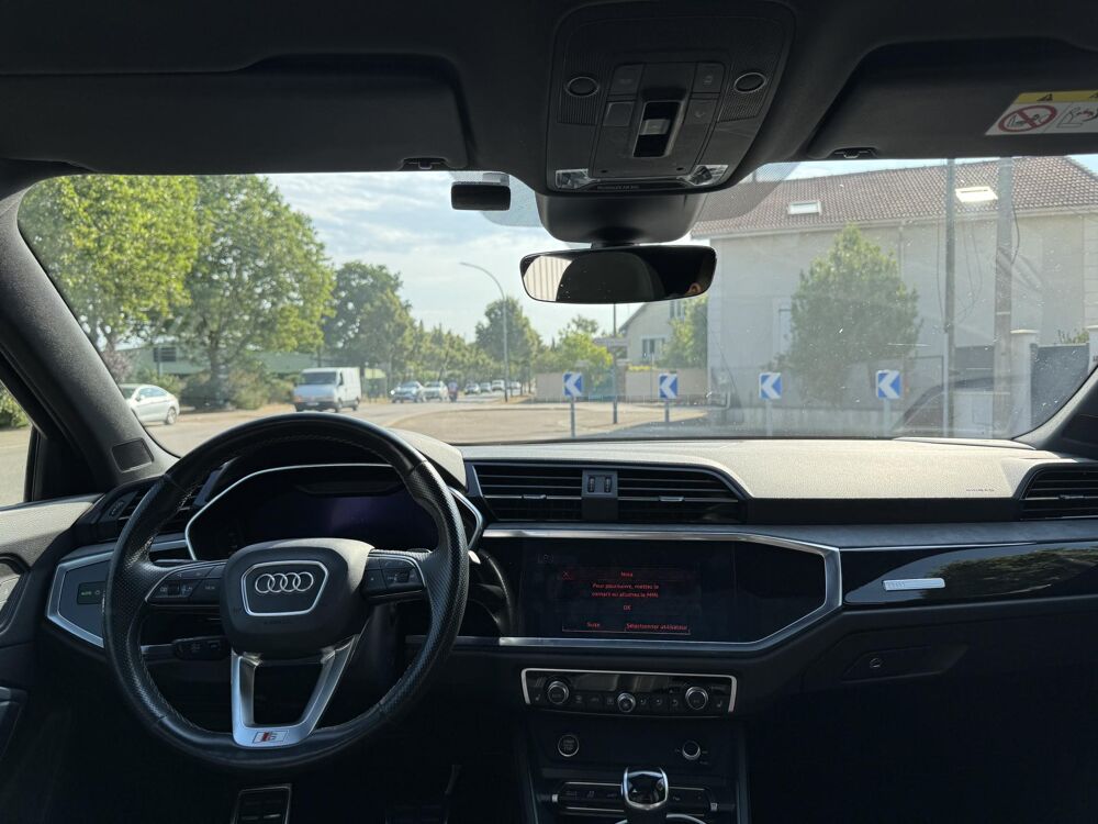Q3 Sportback 1.4 45 TFSI e - 245 - BV S-tronic 6 SPORTBACK S L 2021 occasion 78300 Poissy