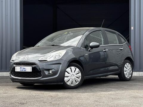 Annonce voiture Citroën C3 5290 €