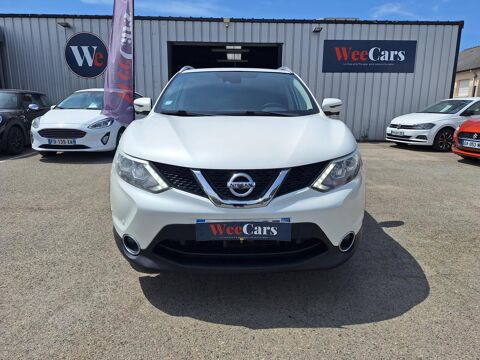 Qashqai GENERATION-II 1.6 DCI 130 TEKNA 2WD X-TRONIC BVA 2016 occasion 56850 Caudan