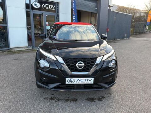Juke 1.0 dig-t 114 tekna dct 2022 occasion 33127 Saint-Jean-d'Illac