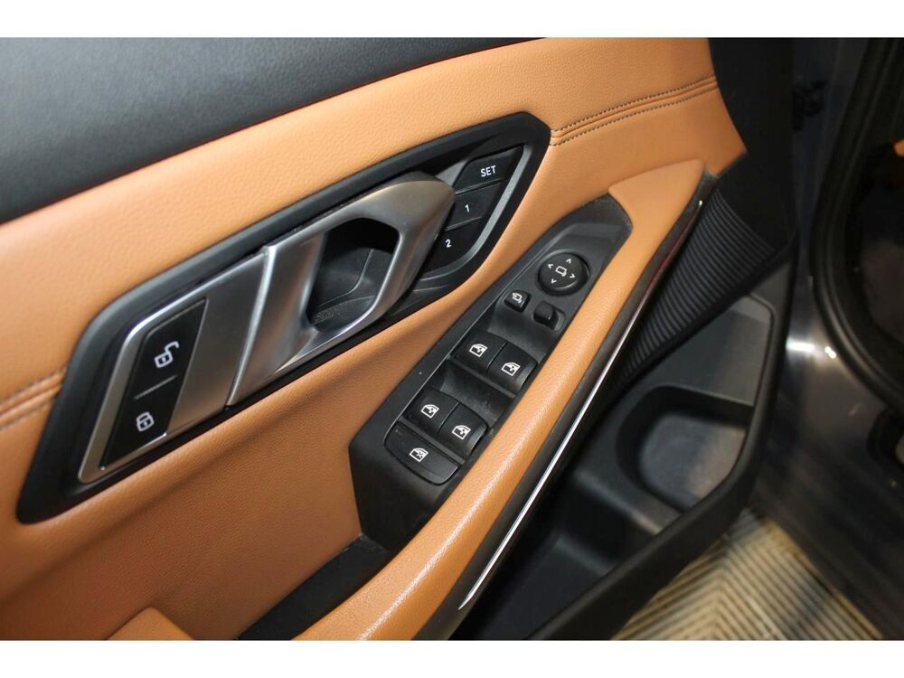 S&eacute;rie 3 330d M Sport 286CH - BVA Sport - SUIVI COMPLET BMW 2022 occasion 95340 Bernes-sur-Oise