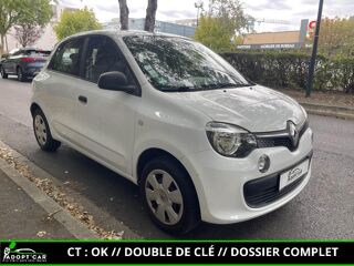 Twingo 1.0 SCe - 70 E6C Bo&icirc;te courte III BERLINE Life 2 2018 occasion 77185 Lognes