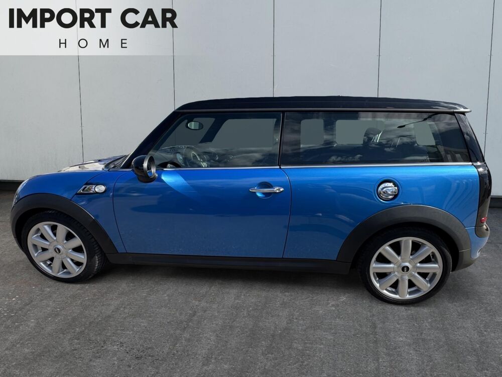 Cooper D Clubman 1.6i - 175 - CLUBMAN R55 BREAK Cooper S PHASE 1 2008 occasion 78300 Poissy