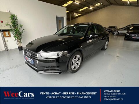 Audi A4 2.0 TDI Ultra - 150 - BV S-tronic 2016 BERLINE Design 2018 occasion Reims 51100