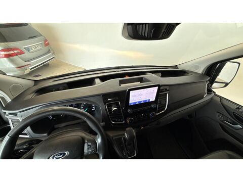 Transit Custom 2.0 - 130 - TRANSIT CUSTOM CABINE APPROFONDI 2023 occasion 17600 Saujon