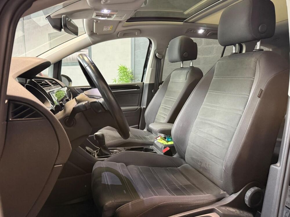Touran 1.5 TSI Evo 150ch BV DSG 7 Highline - GARANTIE 6 MOIS 2020 occasion 33700 M&eacute;rignac