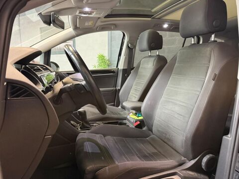 Touran 1.5 TSI Evo 150ch BV DSG 7 Highline - GARANTIE 6 MOIS 2020 occasion 33700 M&eacute;rignac