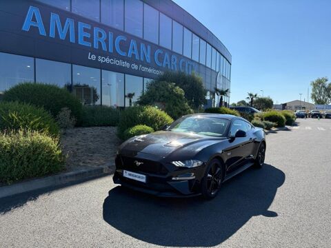 Annonce voiture Ford Mustang 49990 €