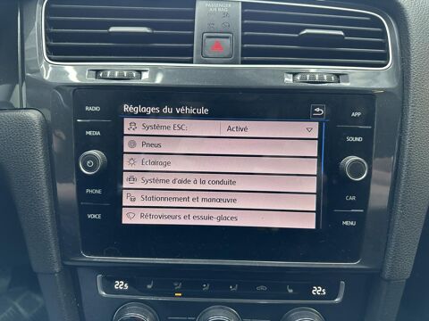 Golf TSI 115 CONFORT LINE 2019 occasion 33370 Artigues-pr&egrave;s-Bordeaux