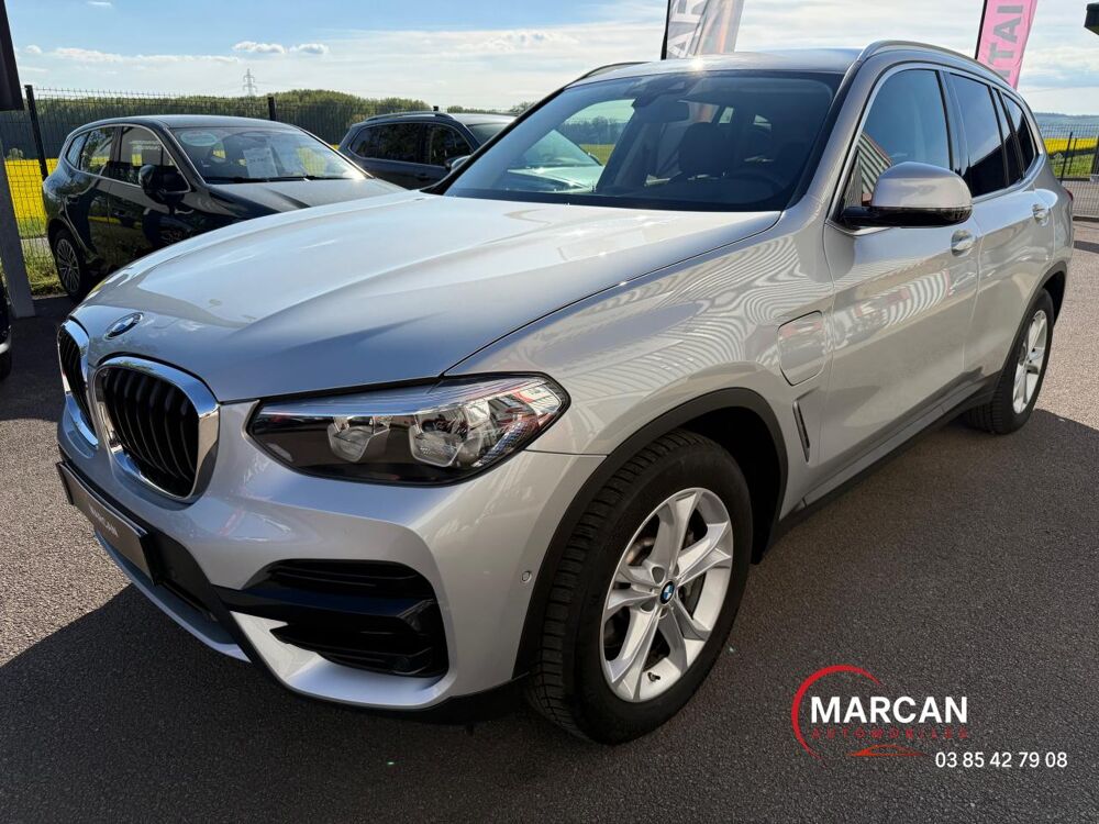 X3 xDrive 30e - BVA G01 G08 F97 Business Design PHASE 1 2021 occasion 71880 Ch&acirc;tenoy-le-Royal