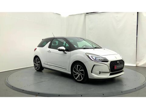 DS3 DS AUTOMOBILES 1.2 PURETECH 130 SPORT CHIC START-STOP 2018 occasion 33130 B&egrave;gles