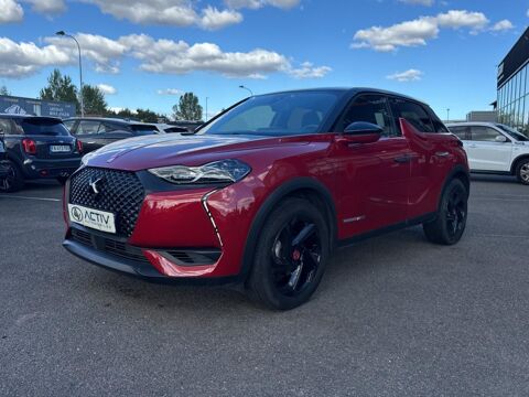 Annonce voiture Citroën DS3 11980 €