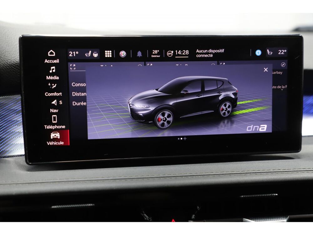 Tonale 1.5 mHEV 130 Edizione Speciale - BV TCT 2022 occasion 06550 La Roquette-sur-Siagne