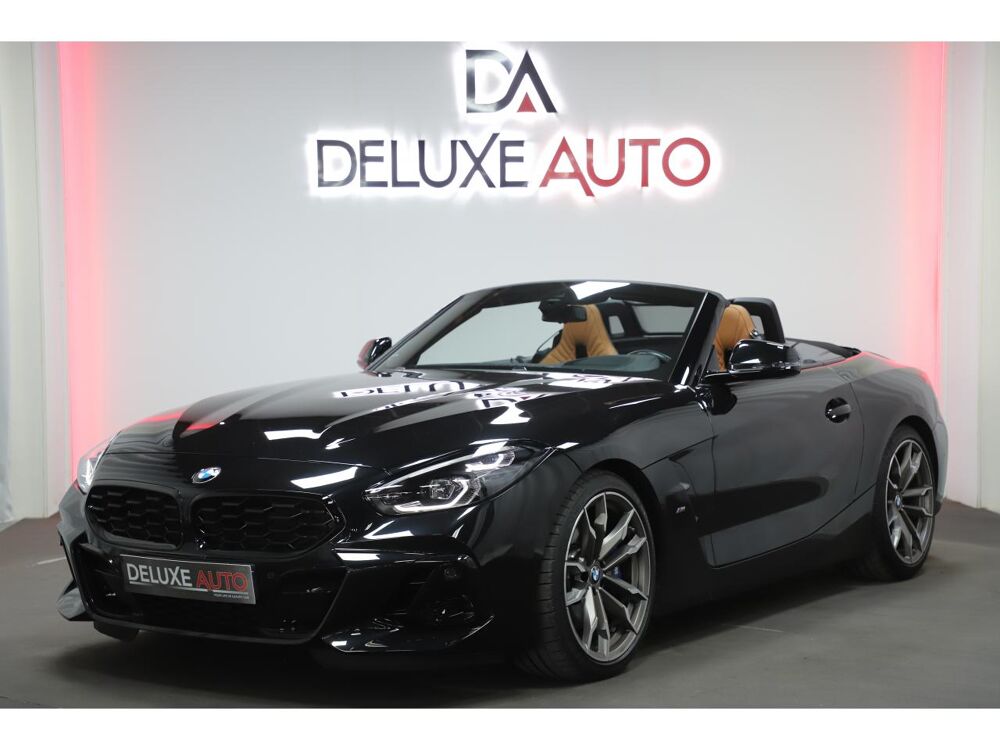 Z4 M40i - BVA Sport - EVO ROADSTER G29 M Performance 2023 occasion 06550 La Roquette-sur-Siagne