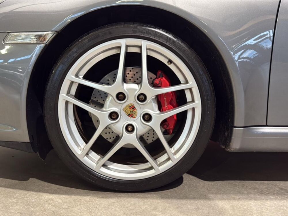 911 (997) carrera pdk 2009 occasion 88150 Chavelot