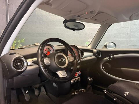 Cooper D Clubman 1.6 110ch R55 - EMBRAYAGE NEUF - GARANTIE 2009 occasion 33700 M&eacute;rignac
