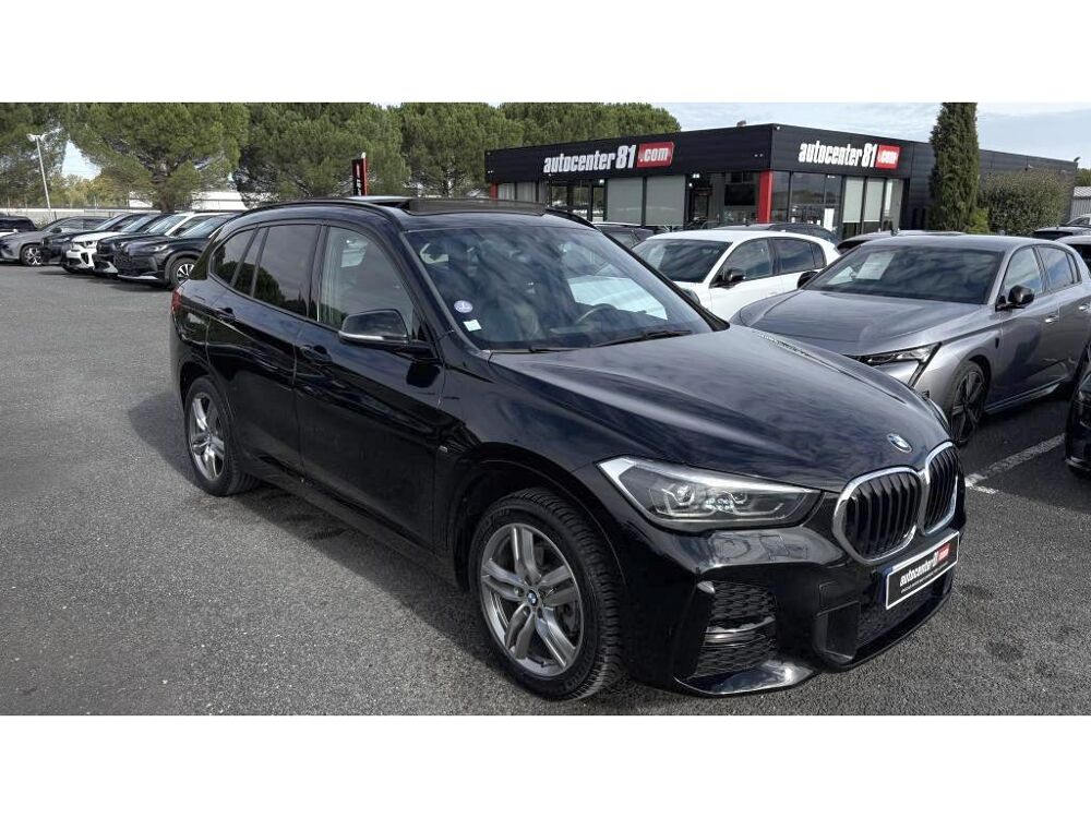 X1 sDrive 18i DKG 140ch M Sport +TOIT OUVRANT 2019 occasion 81580 Soual