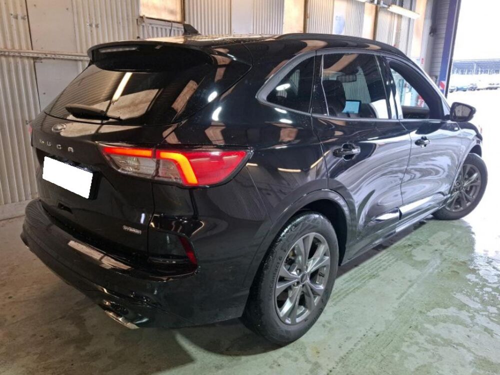 Kuga III 2.5 DUCATEC 190 FLEXIFUEL FHEV E85 ST-LINE - BVA FHEV 2023 occasion 77090 Coll&eacute;gien