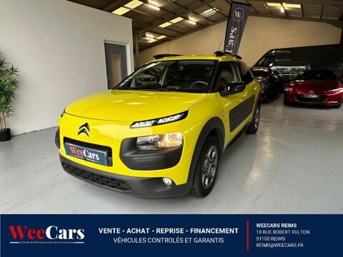 Citroen c4 cactus 1.6 BlueHDi - 100 Shine