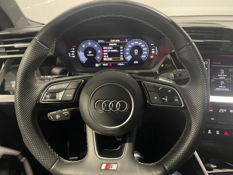 A3 Sportback 2.0 35 TDI 150ch S-Tronic 7 S line TVA - Garanti 2024 occasion 33500 Libourne