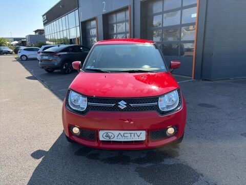 Ignis 1.2 dualjet 90 avantage d-t 2019 occasion 57525 Talange