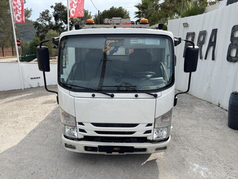 N-SERIES Serie N BENNE+GRUE PALFINGER 1.9D 122 CH 2019 occasion 83490 Le Muy