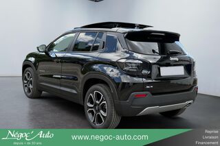Avenger 1.2 TURBO T3 110 E-HYBRID SUMMIT BVR6 2026 occasion 38550 Clonas-sur-Var&egrave;ze